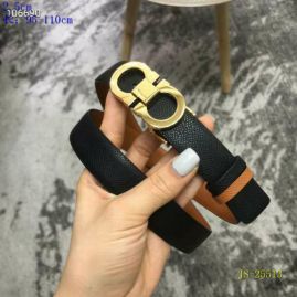 Picture of Ferragamo Belts _SKUFerragamoBelt25mm95-110cm8L082075